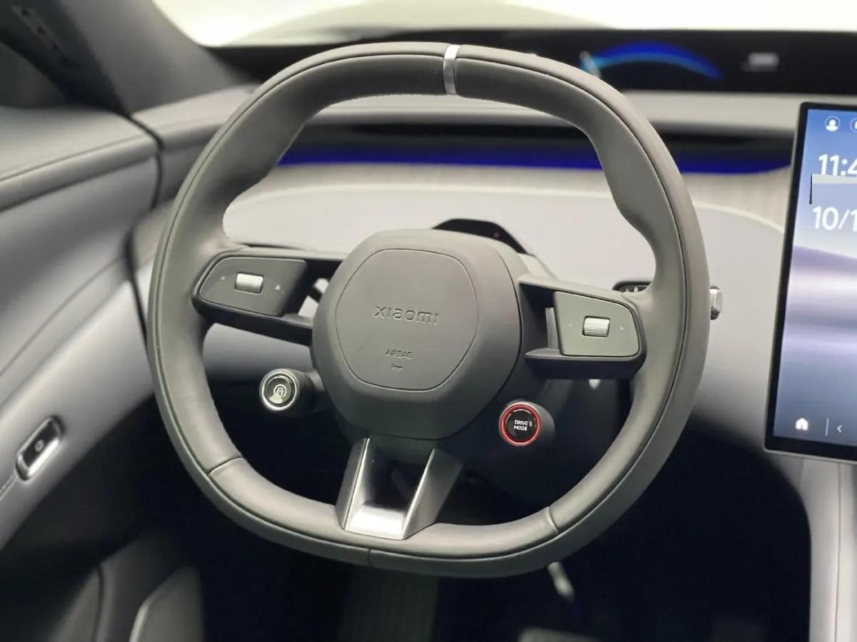 2025 Xiaomi YU7 BEV 96.3KWH 835km image 8
