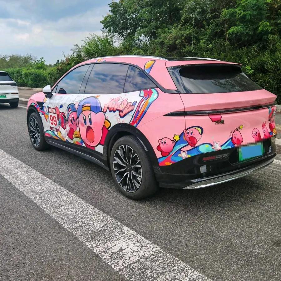 2025 Zeekr 7X BEV 75KWH 605km image 8