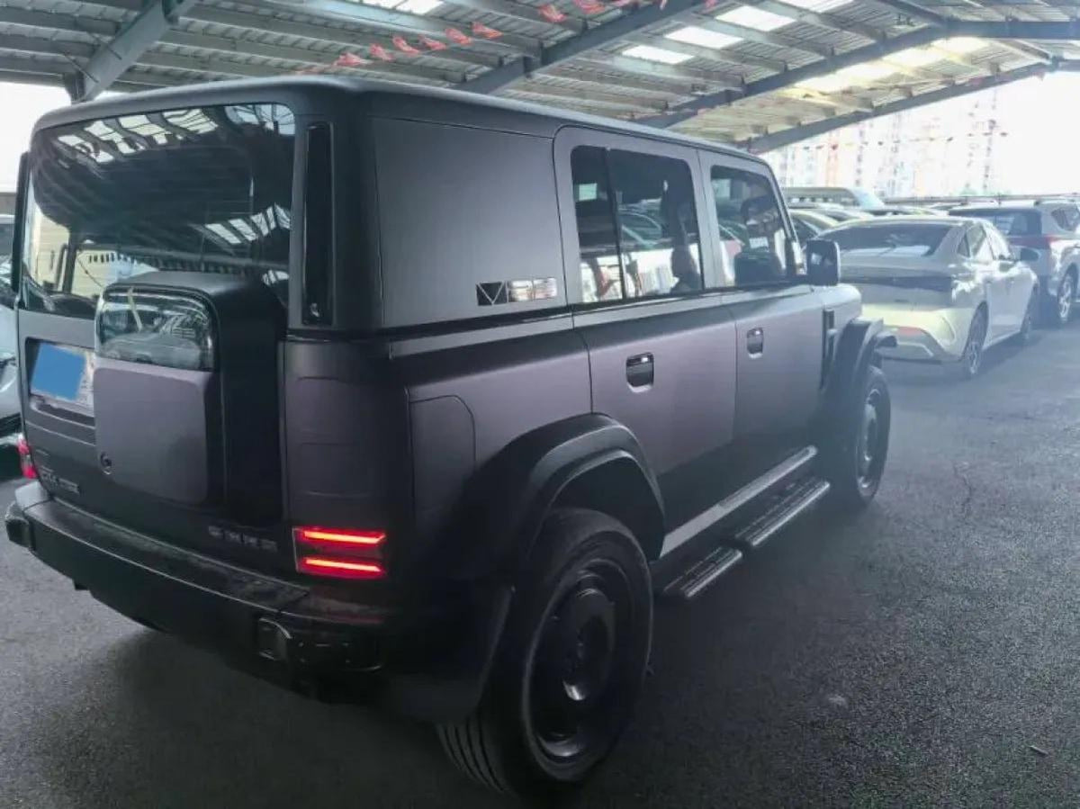 2025 iCAR iCAR Super V23 BEV 59.93KWH 401km image 8