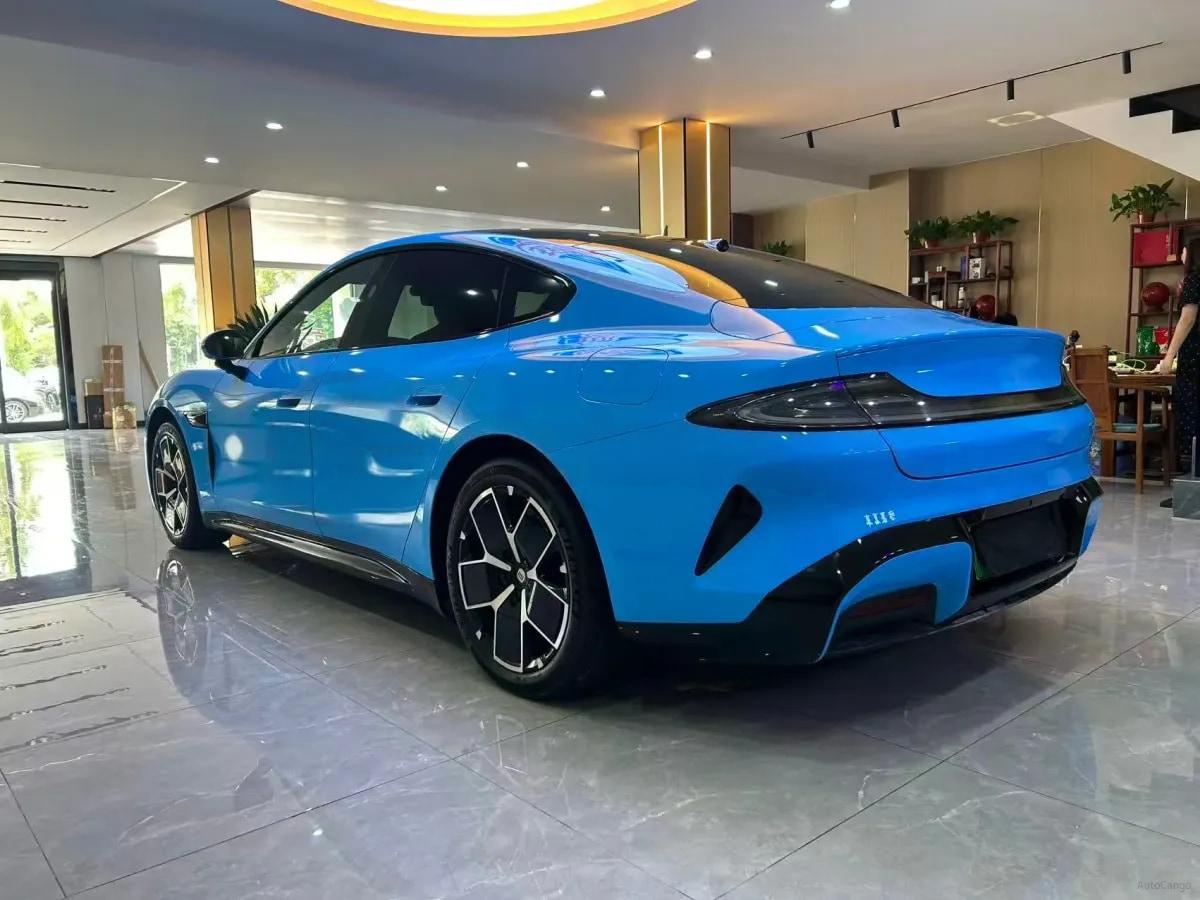 2024 Xiaomi SU7 BEV 73.6KWH image 8