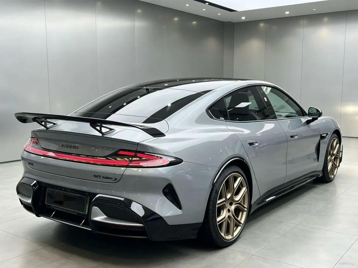 2025 Xiaomi SU7 Ultra BEV 93.7KWH image 8
