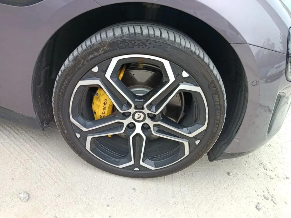 2024 Xiaomi SU7 BEV 101KWH 800km image 8