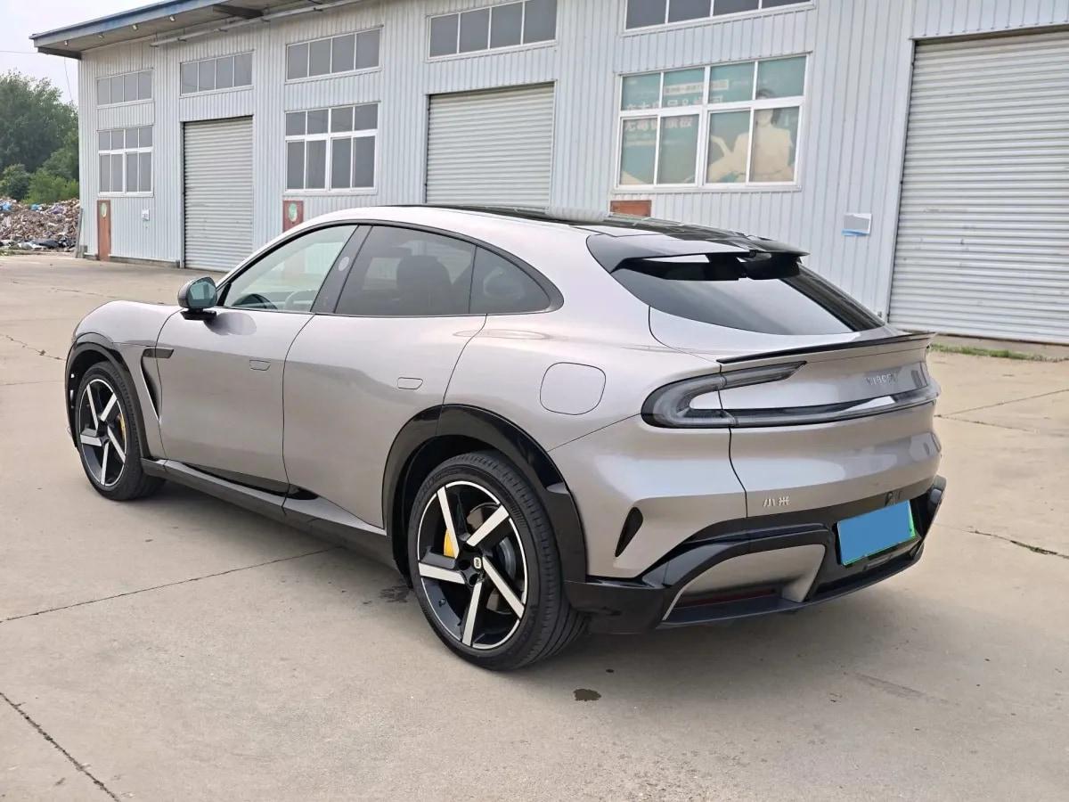 2025 Xiaomi YU7 BEV 96.3KWH image 8