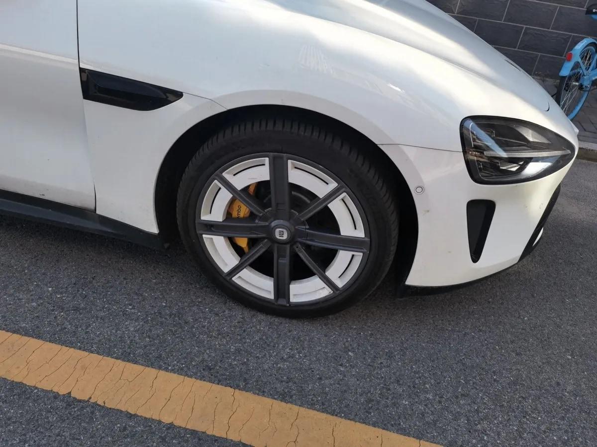 2024 Xiaomi SU7 BEV 73.6KWH 700km image 8