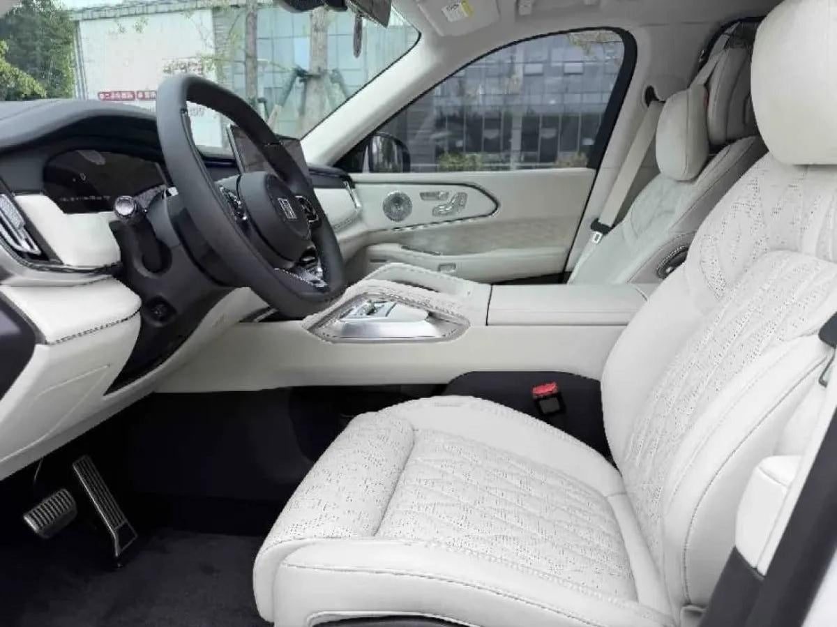 2026 Zeekr 8X 2.0T 279HP L4 1DHT PHEV 55KWH 318km image 8