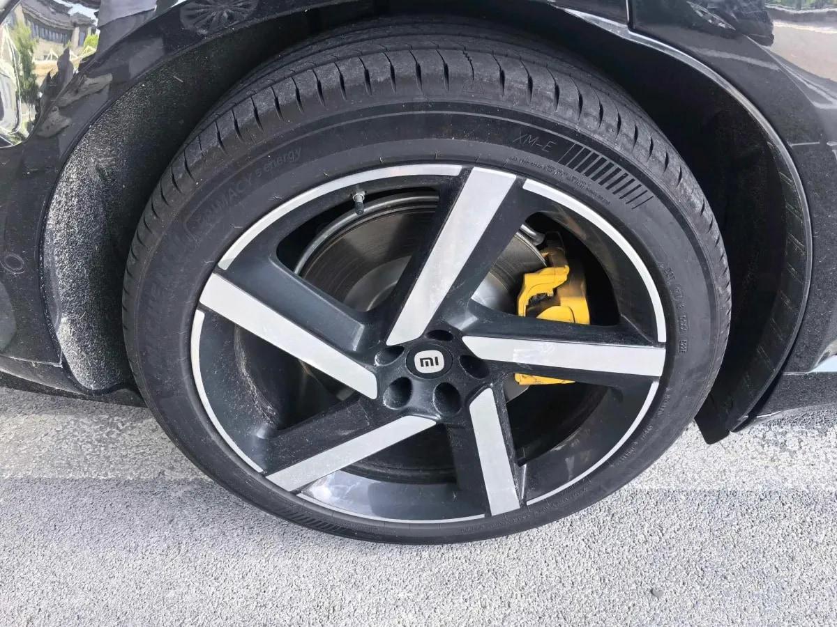 2025 Xiaomi YU7 BEV 96.3KWH 835km image 8