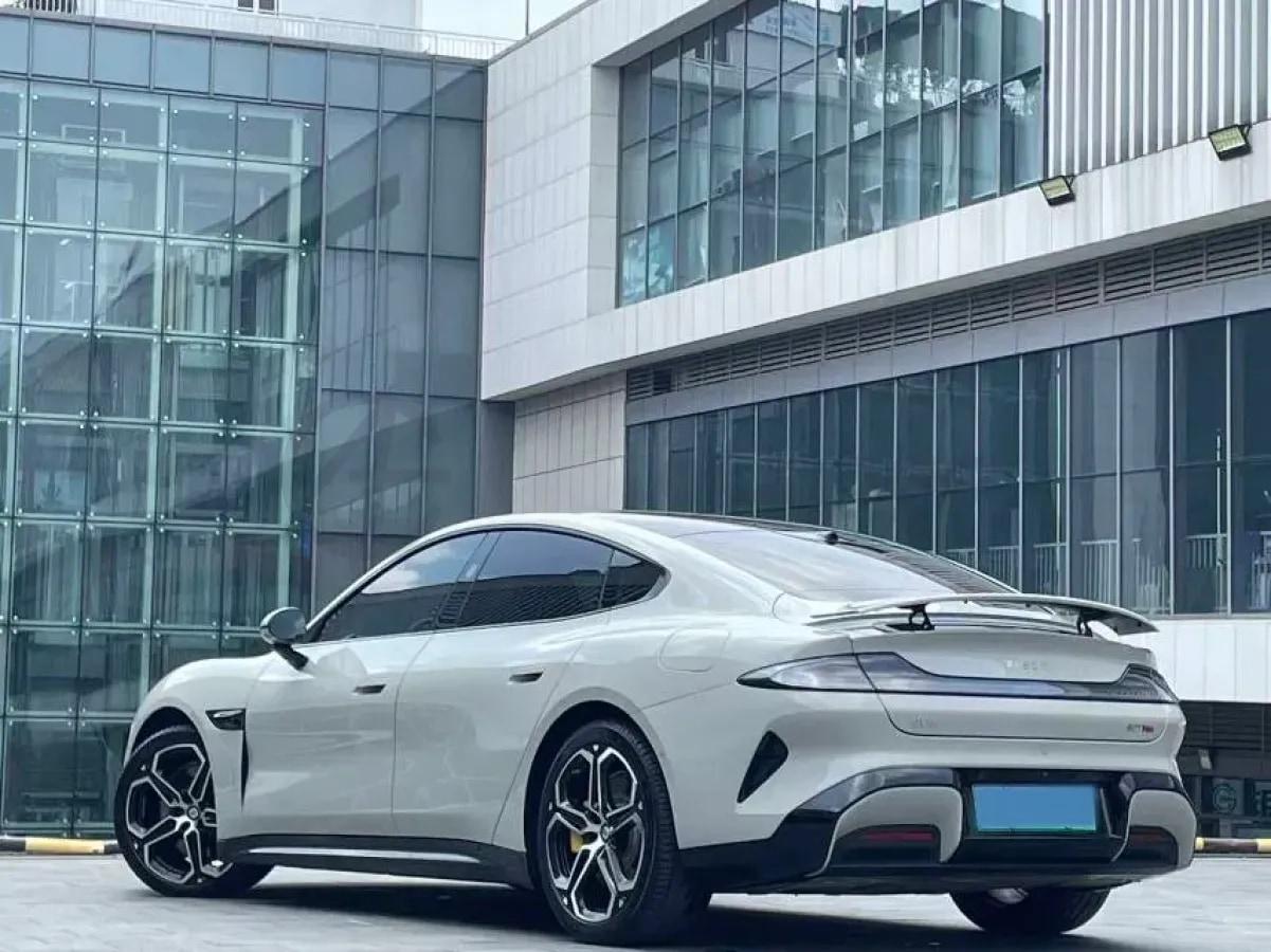 2024 Xiaomi SU7 BEV 101KWH image 8