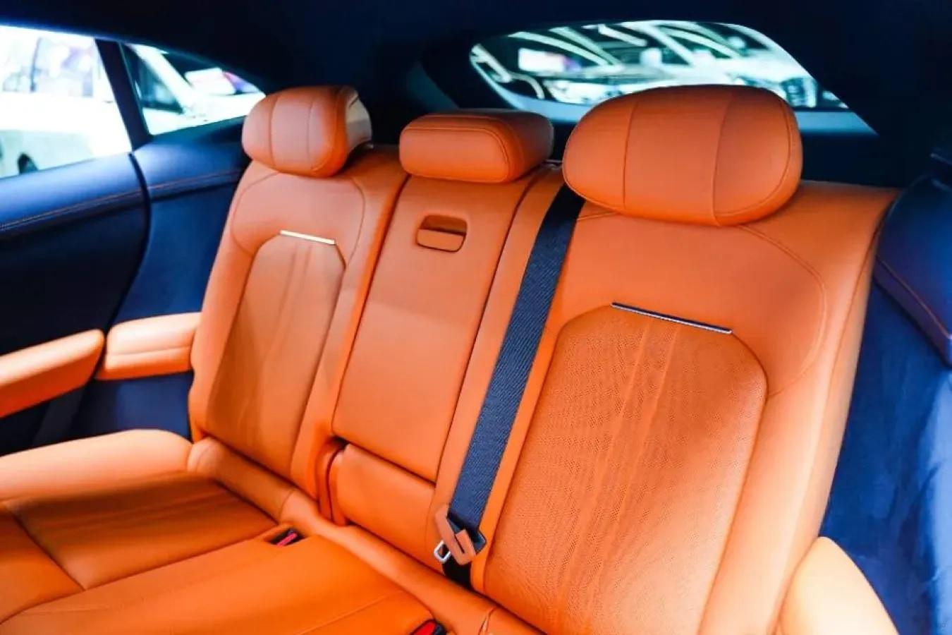2025 Xiaomi YU7 BEV 101.7KWH image 8