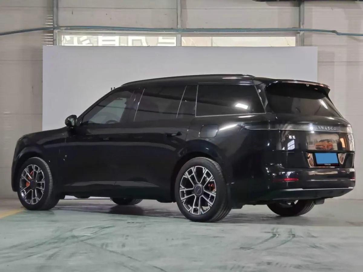 2025 LYNK&CO 900 2.0T 254HP L4 3DHT PHEV 52.38KWH 280km image 8