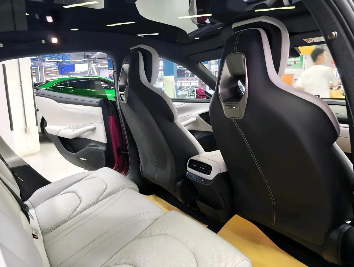 2024 Xiaomi SU7 BEV 94.3KWH image 8