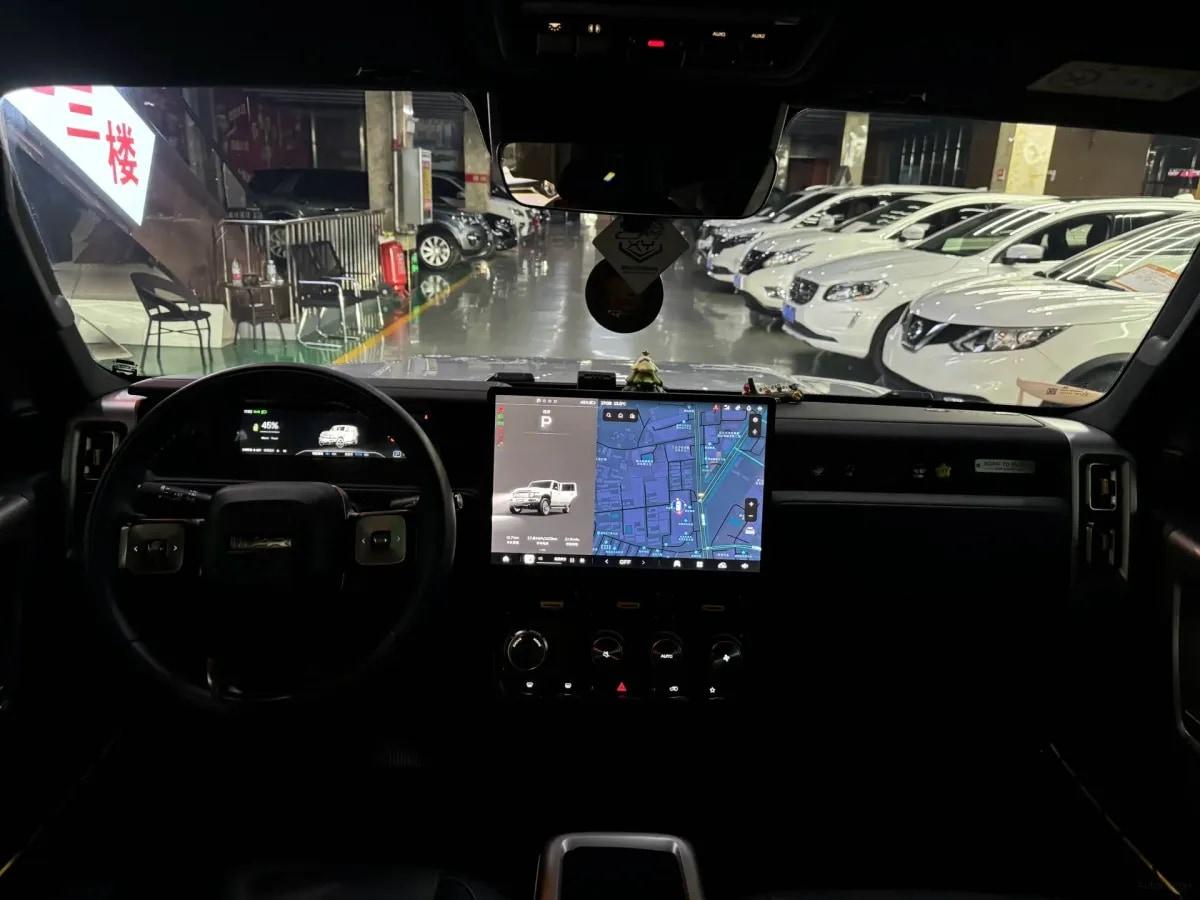 2025 iCAR iCAR Super V23 BEV 59.93KWH 401km image 8