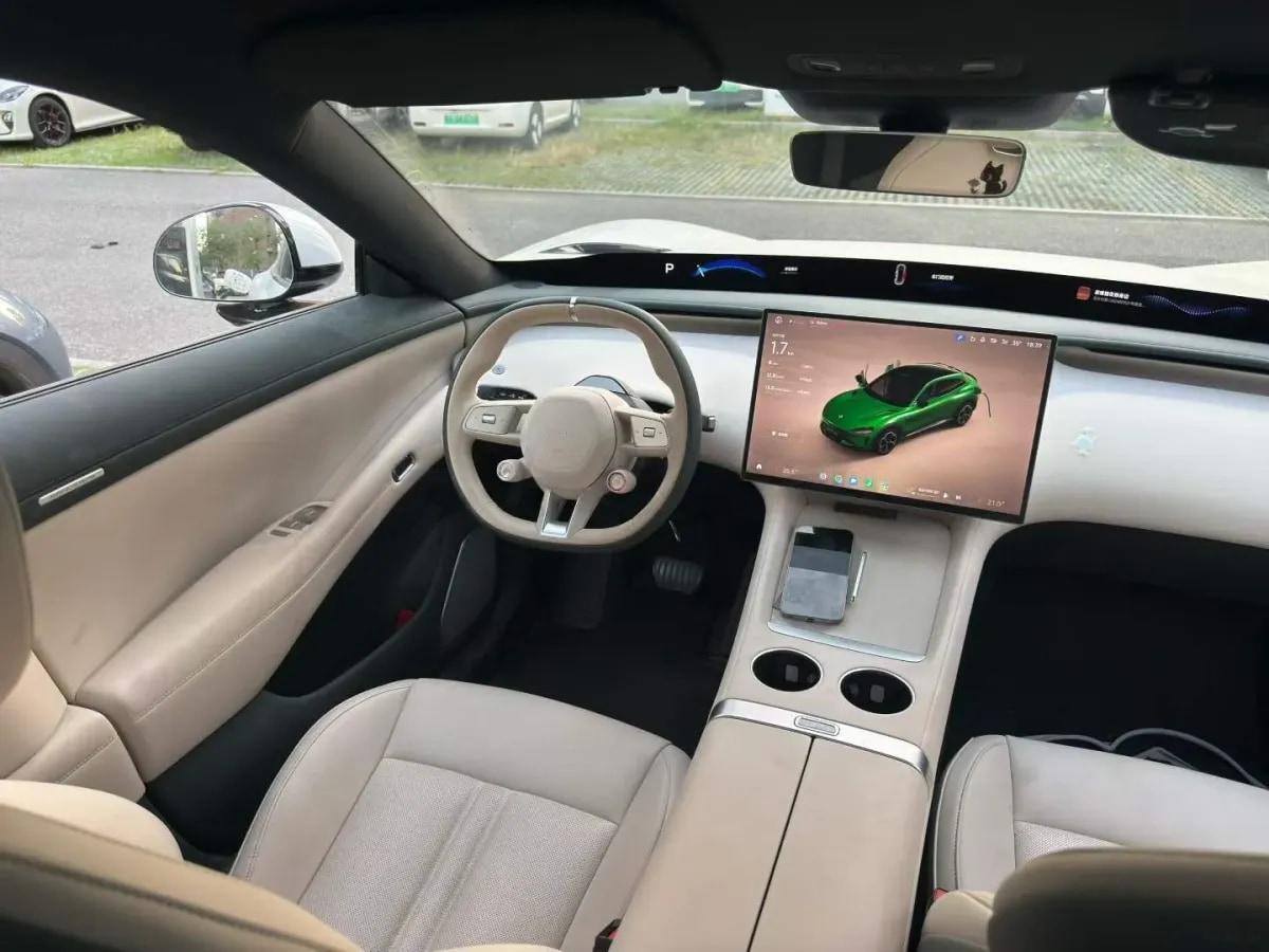2026 Xiaomi YU7 BEV 73KWH 643km image 8