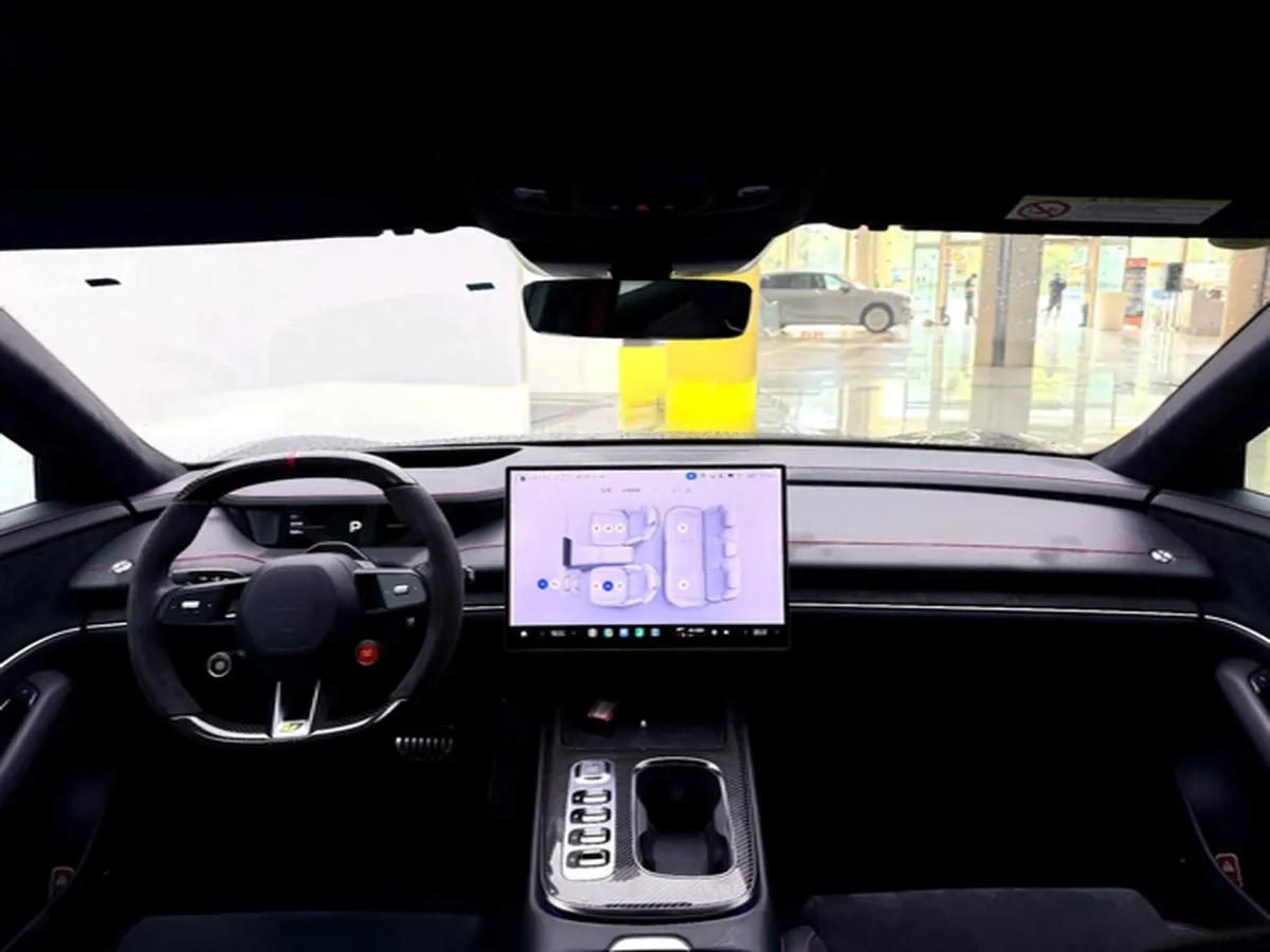 2025 Xiaomi SU7 Ultra BEV 93.7KWH 630km image 8