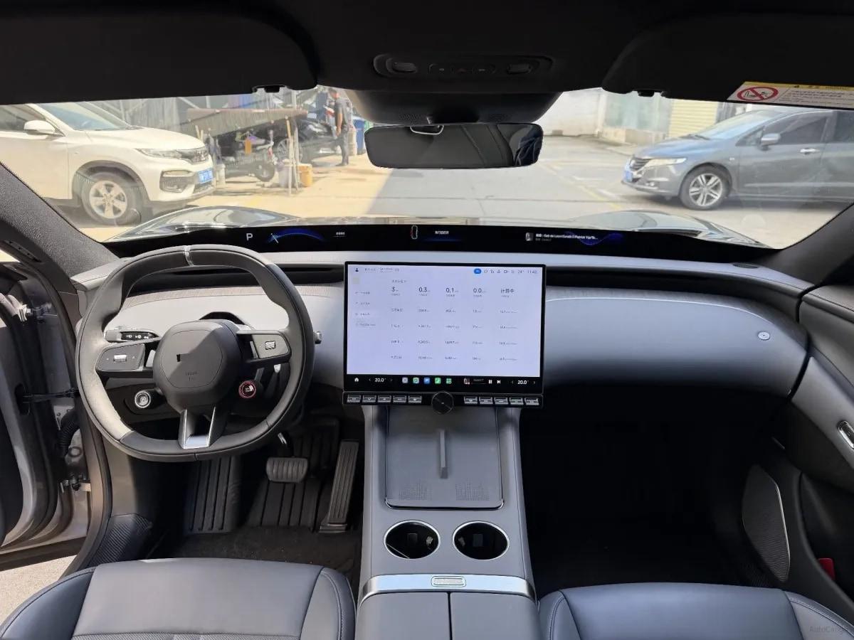 2025 Xiaomi YU7 BEV 96.3KWH 835km image 8