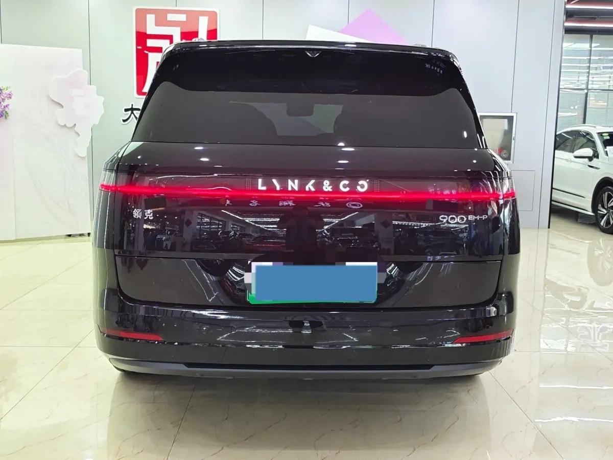 2025 LYNK&CO 900 1.5T 190HP L4 3DHT PHEV 43.3KWH image 8