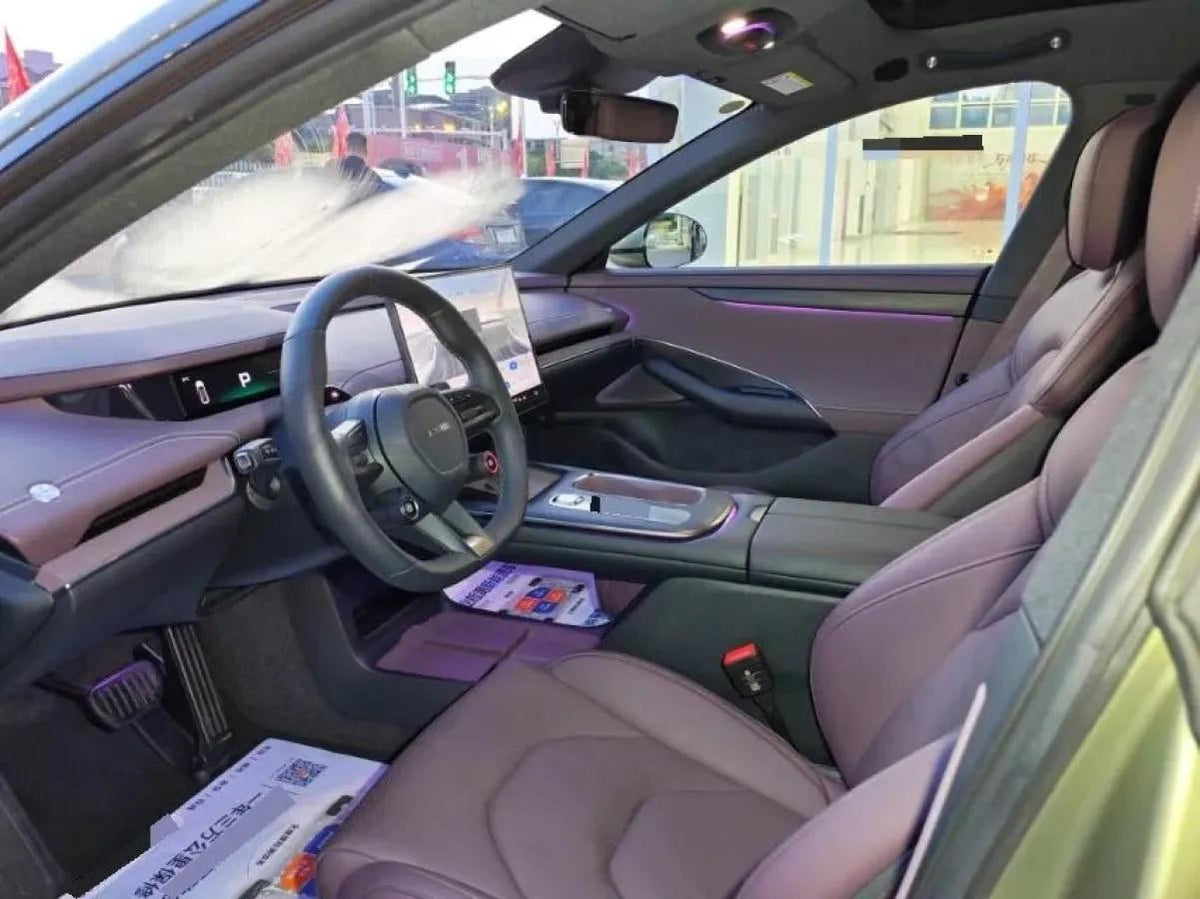 2024 Xiaomi SU7 BEV 73.6KWH 700km image 8