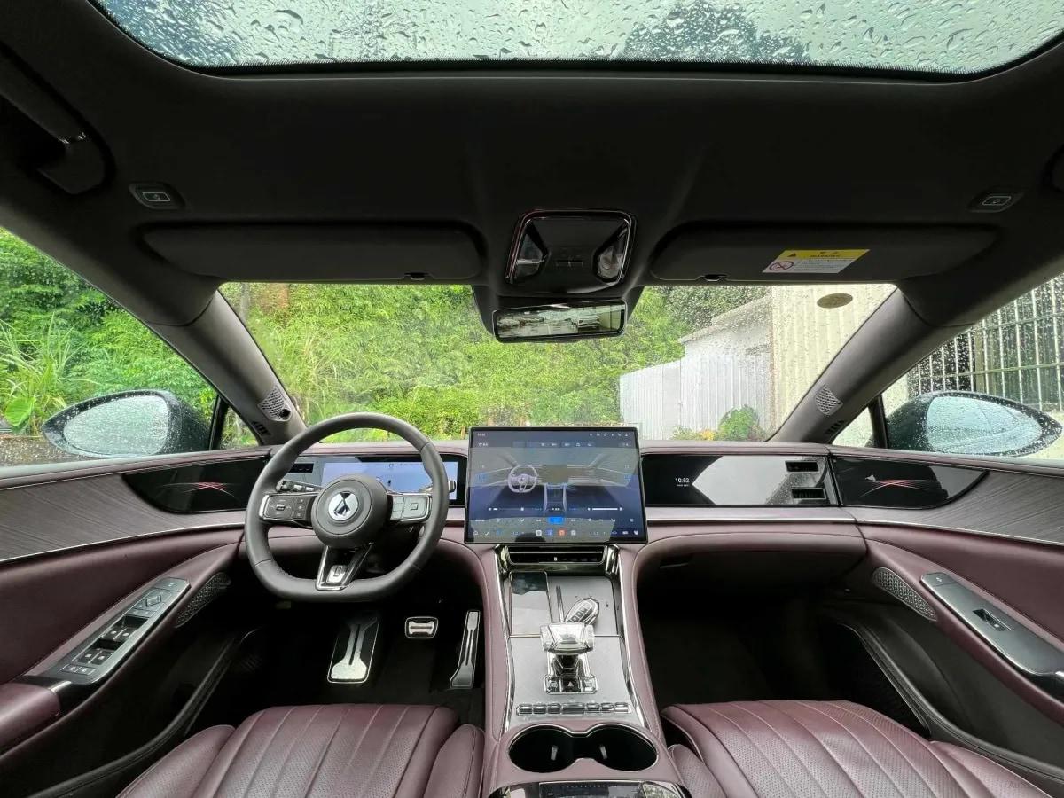 2024 Denza DenzaZ9GT 2.0T 207HP L4 E-CVT PHEV 38.5KWH 201km image 8