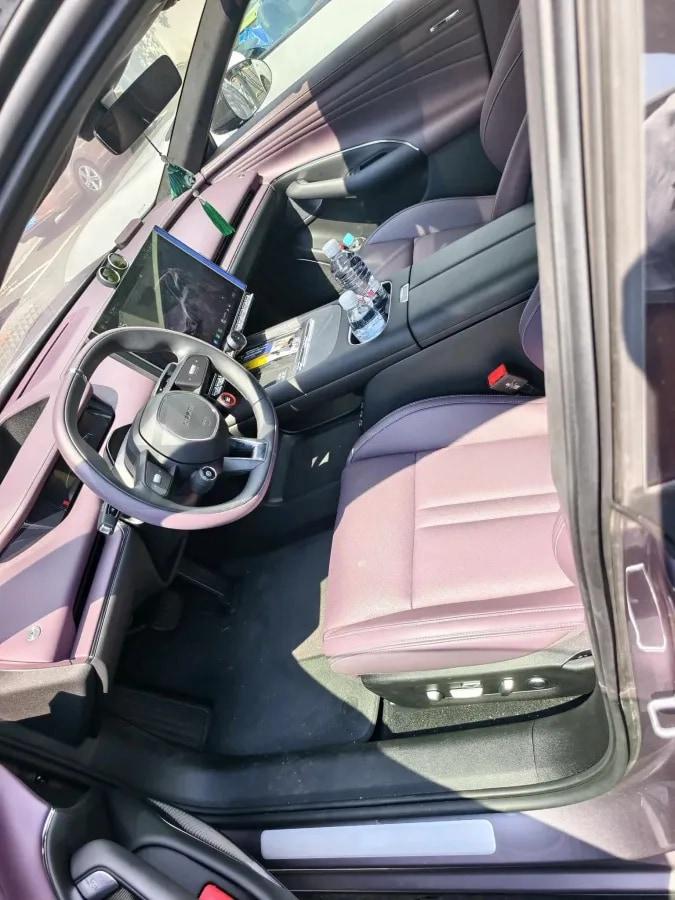 2026 Xiaomi SU7 BEV 96.3KWH 902km image 8
