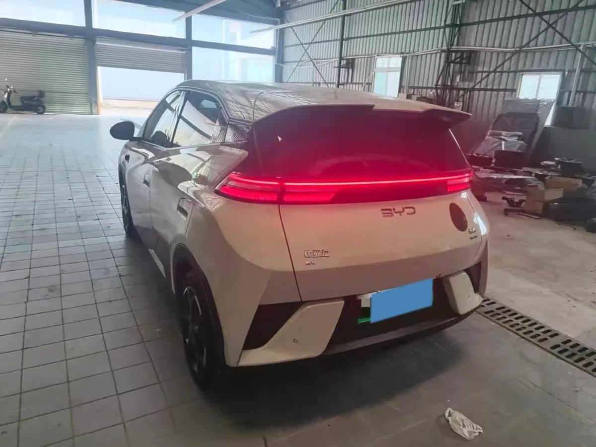 2025 BYD Seagull BEV 38.88KWH 405km image 8
