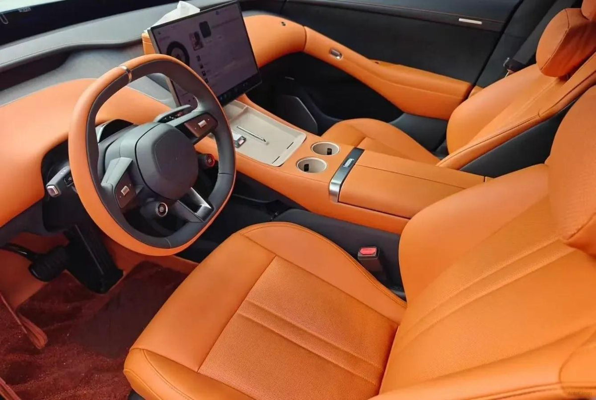 2025 Xiaomi YU7 BEV 101.7KWH 760km image 8