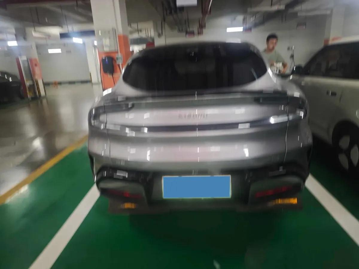 2025 Xiaomi YU7 BEV 96.3KWH 770km image 8
