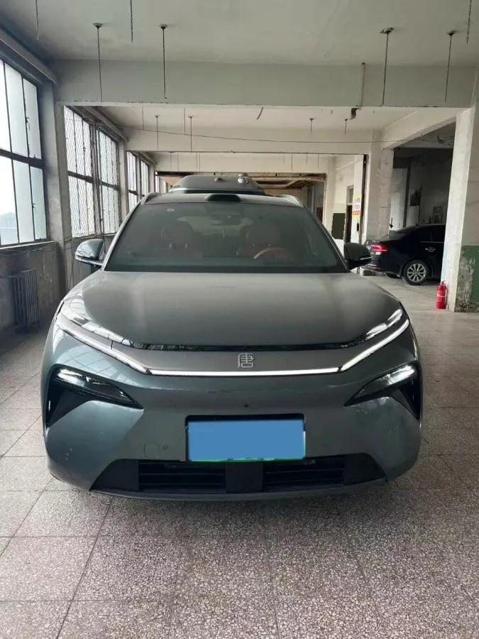 2025 BYD Tang L 1.5T 156HP L4 E-CVT PHEV 35.6KWH 175km image 8