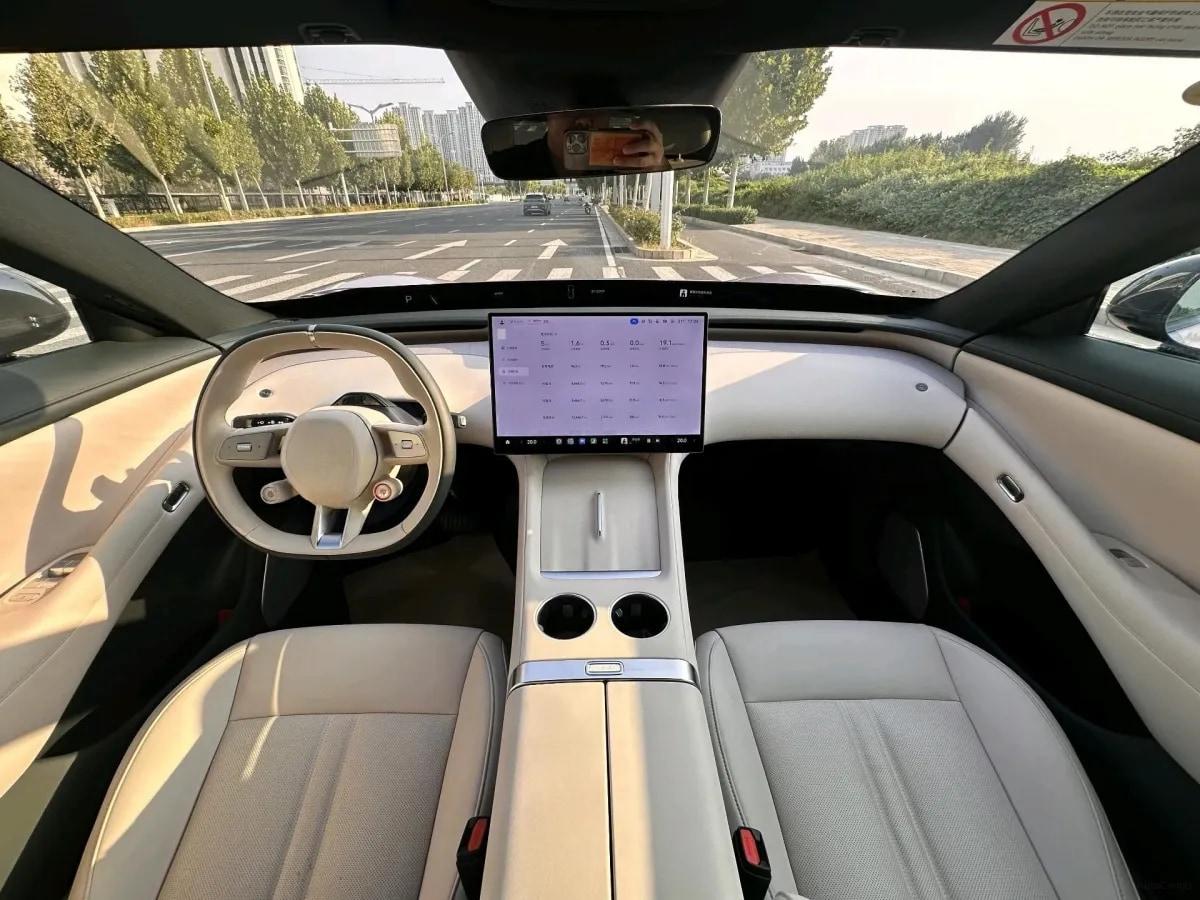 2025 Xiaomi YU7 BEV 96.3KWH 770km image 8