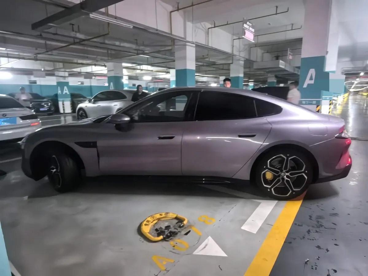 2024 Xiaomi SU7 BEV 94.3KWH image 8