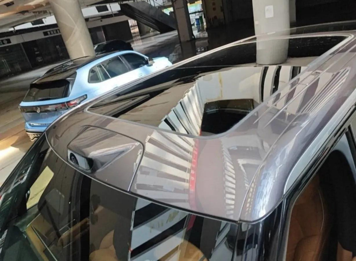 2025 Zeekr 9X 2.0T 279HP L4 1DHT PHEV 70KWH 355km image 8