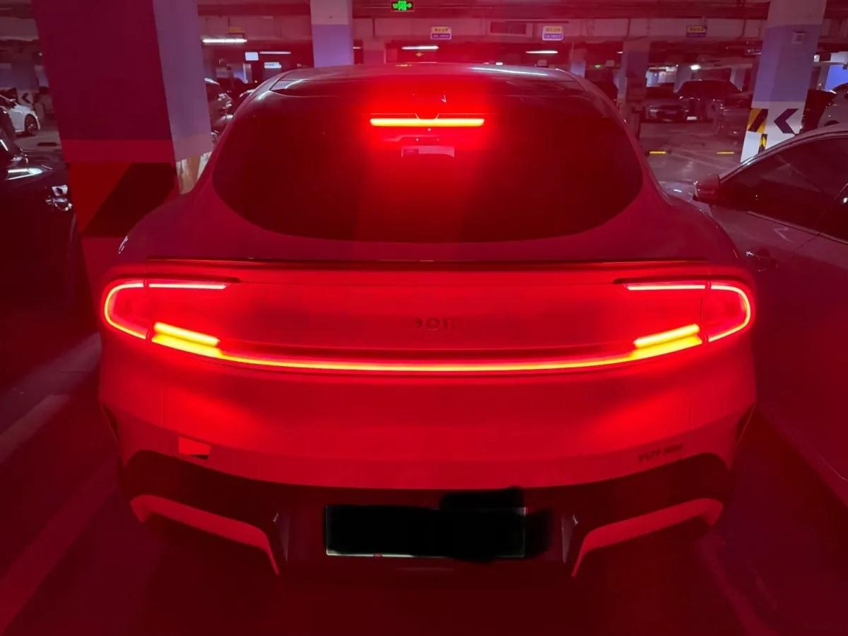 2025 Xiaomi YU7 BEV 101.7KWH 760km image 8
