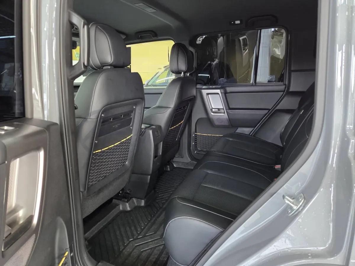2025 iCAR iCAR Super V23 BEV 59.93KWH 401km image 8