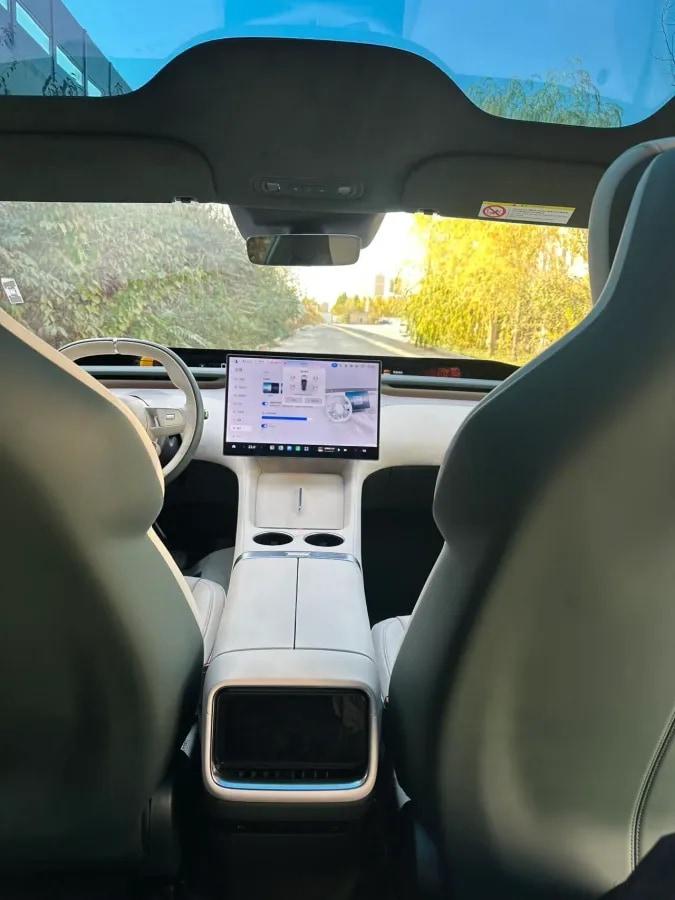 2025 Xiaomi YU7 BEV 101.7KWH 760km image 8