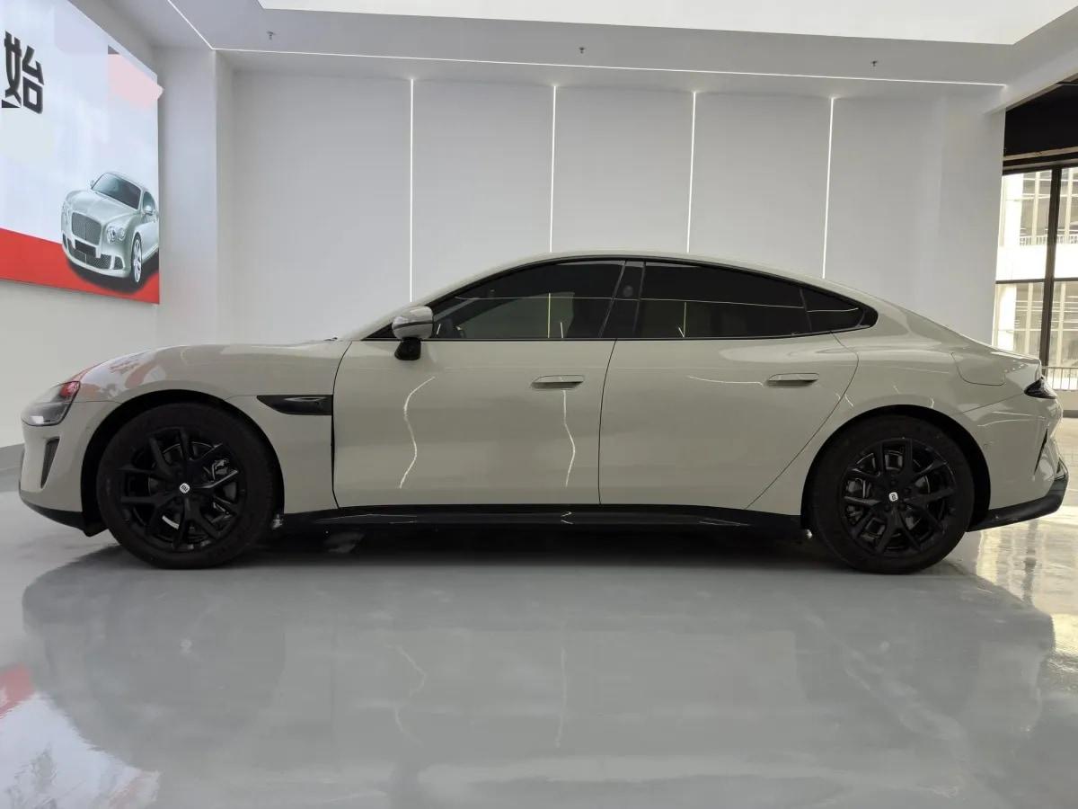 2024 Xiaomi SU7 BEV 73.6KWH 700km image 8