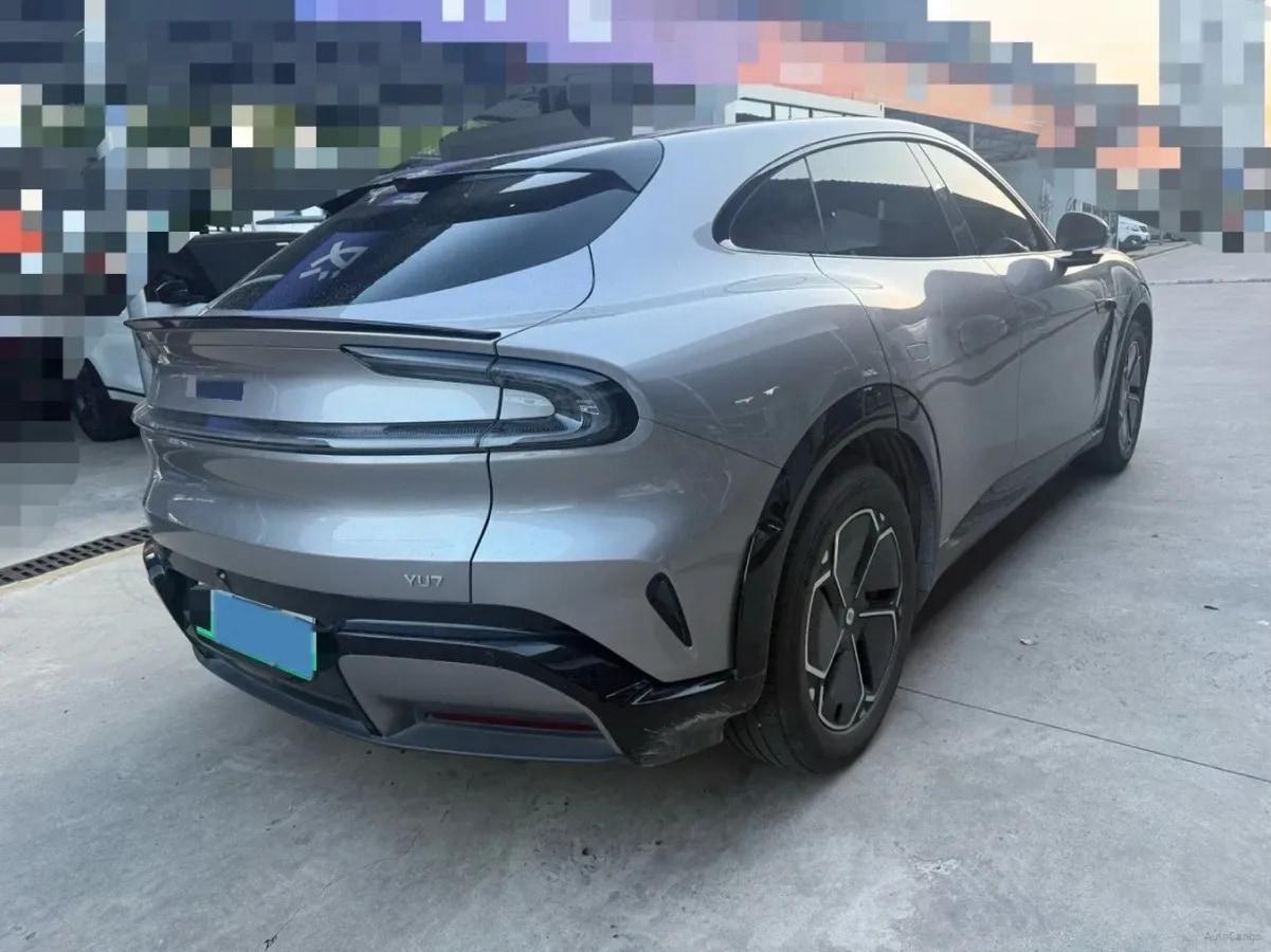 2025 Xiaomi YU7 BEV 96.3KWH 835km image 8