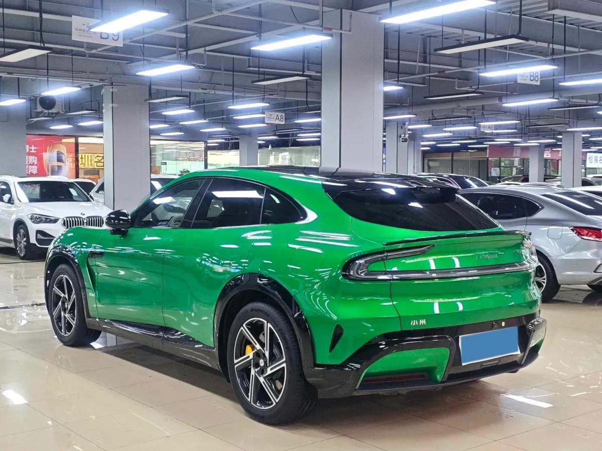 2025 Xiaomi YU7 BEV 96.3KWH image 8
