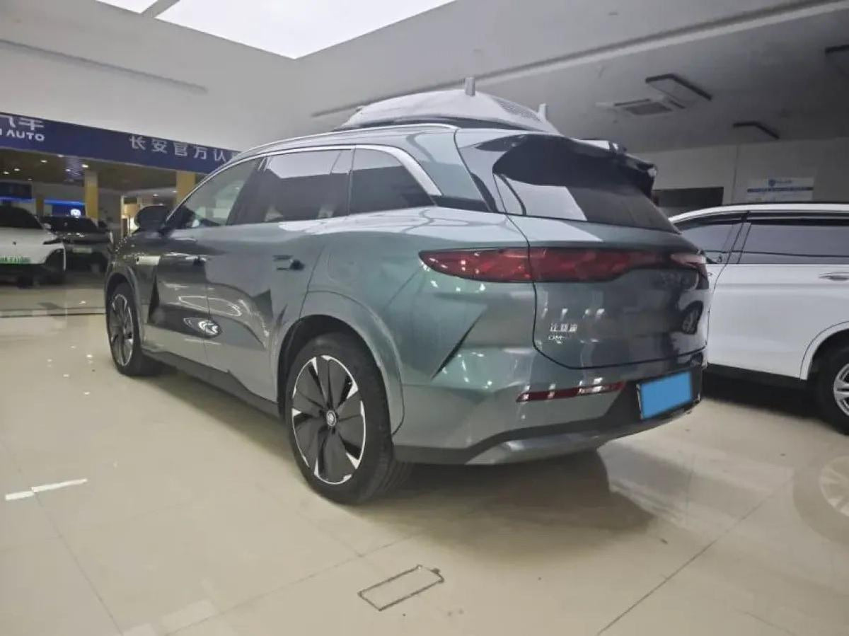 2025 BYD Tang L 1.5T 156HP L4 E-CVT PHEV 35.6KWH 175km image 8