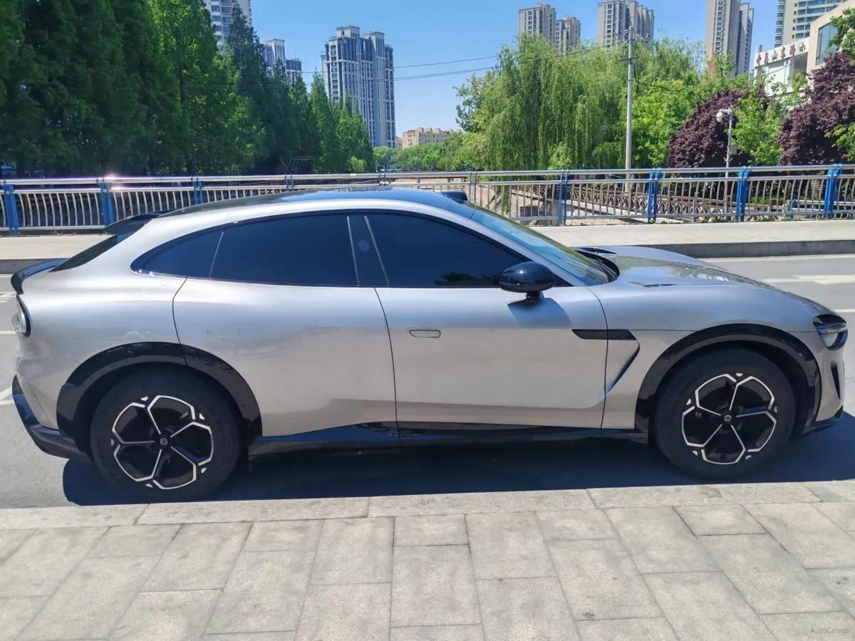 2025 Xiaomi YU7 BEV 96.3KWH 835km image 8