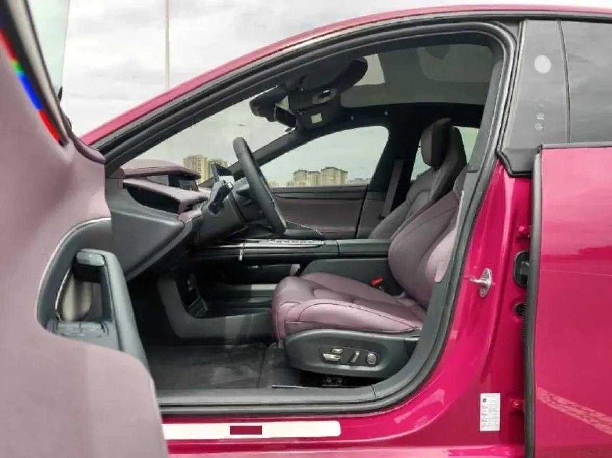 2024 Xiaomi SU7 BEV 101KWH image 8