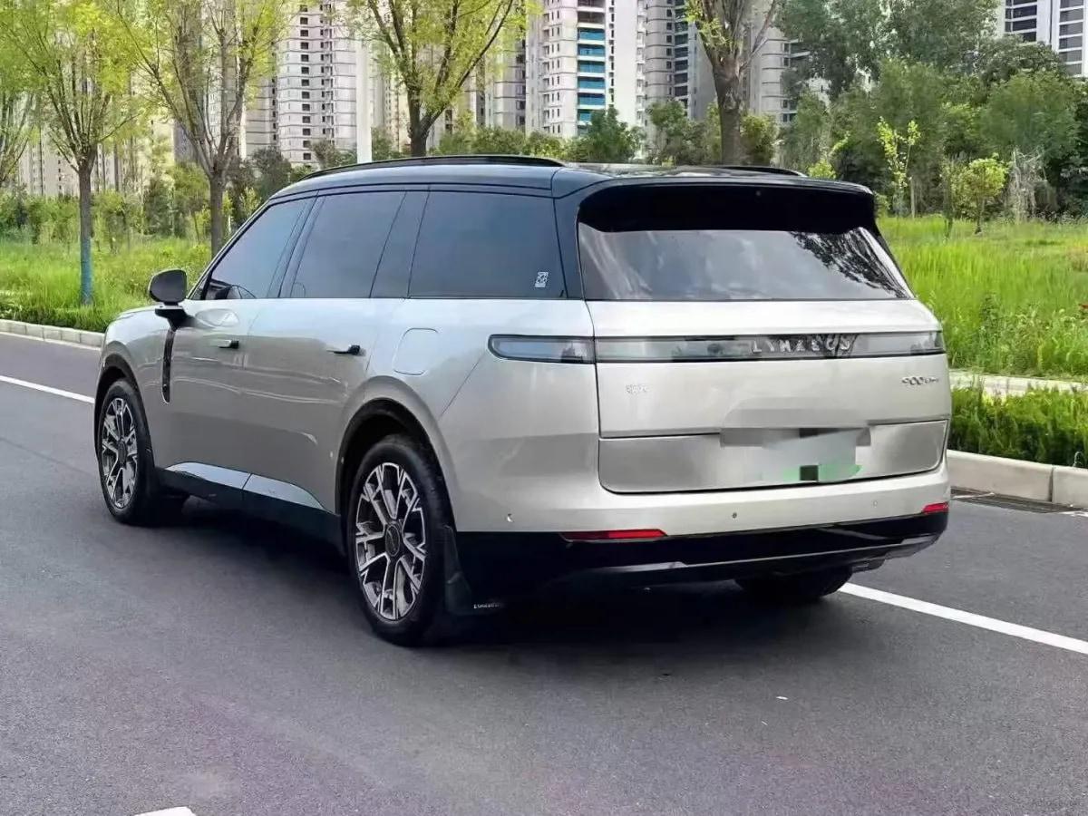2025 LYNK&CO 900 1.5T 190HP L4 3DHT PHEV 44.85KWH 220km image 8