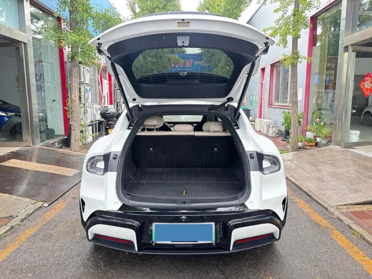 2025 Xiaomi YU7 BEV 101.7KWH 760km image 8