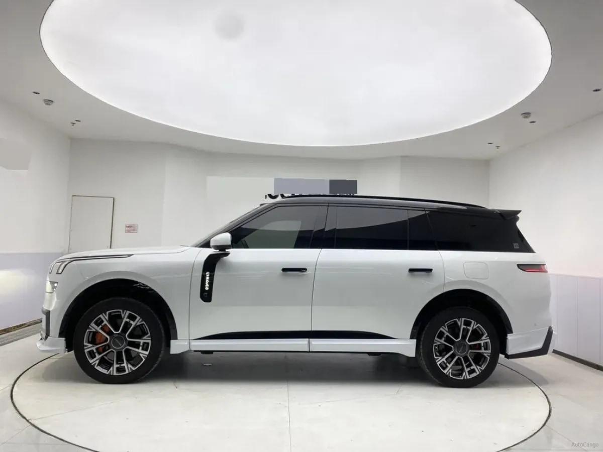 2025 LYNK&CO 900 1.5T 190HP L4 3DHT PHEV 44.85KWH 220km image 7