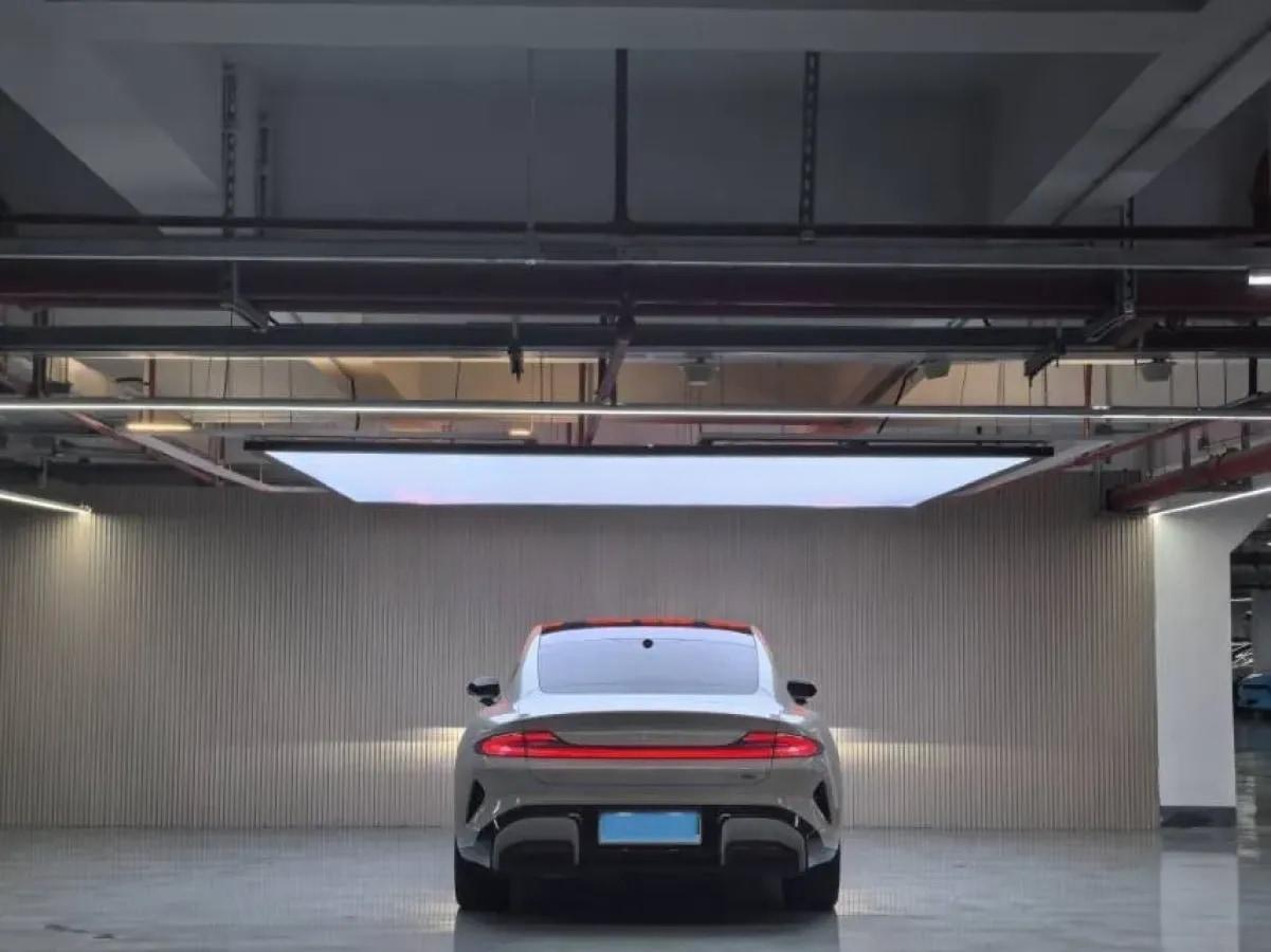 2024 Xiaomi SU7 BEV 101KWH image 8