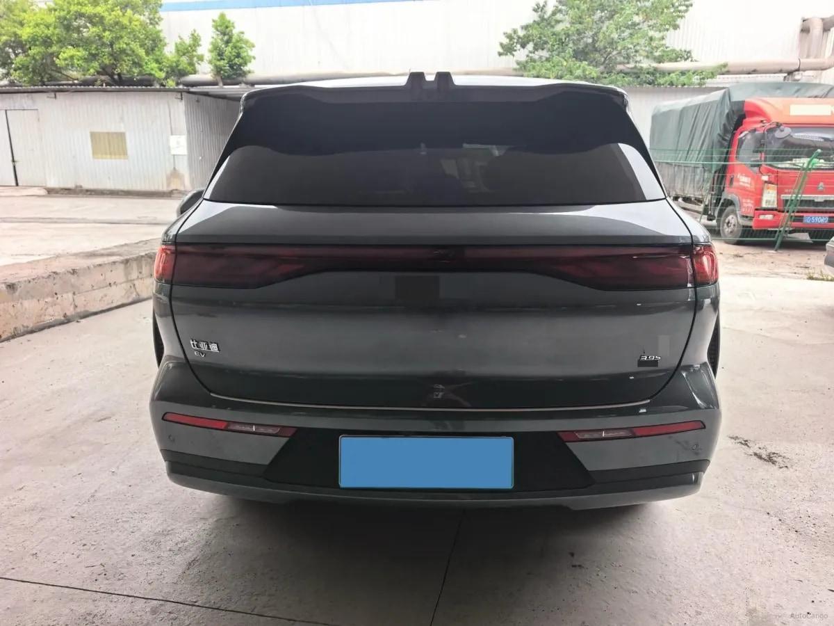 2025 BYD Tang L BEV 100.5KWH 600km image 8