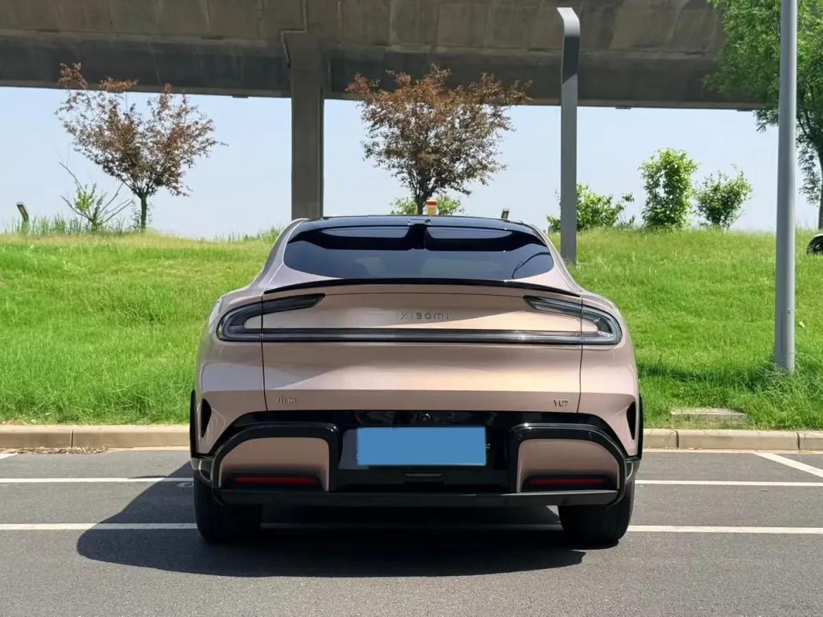 2025 Xiaomi YU7 BEV 96.3KWH image 8