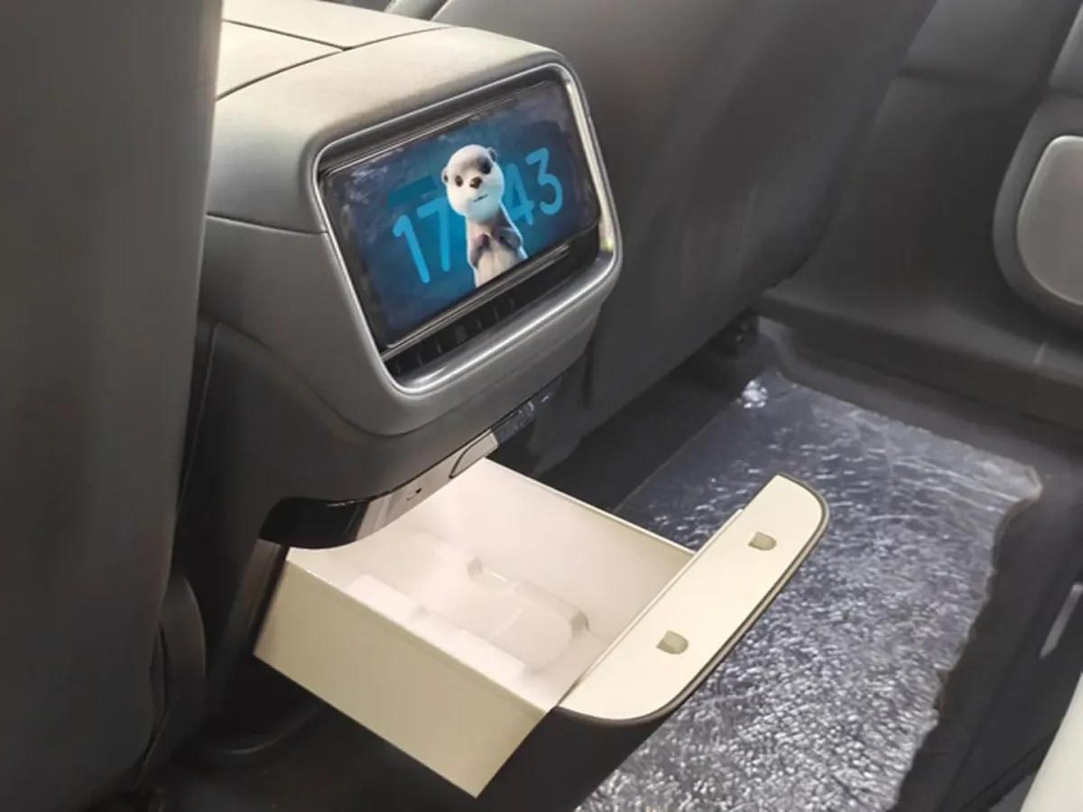 2025 Xiaomi YU7 BEV 101.7KWH image 8
