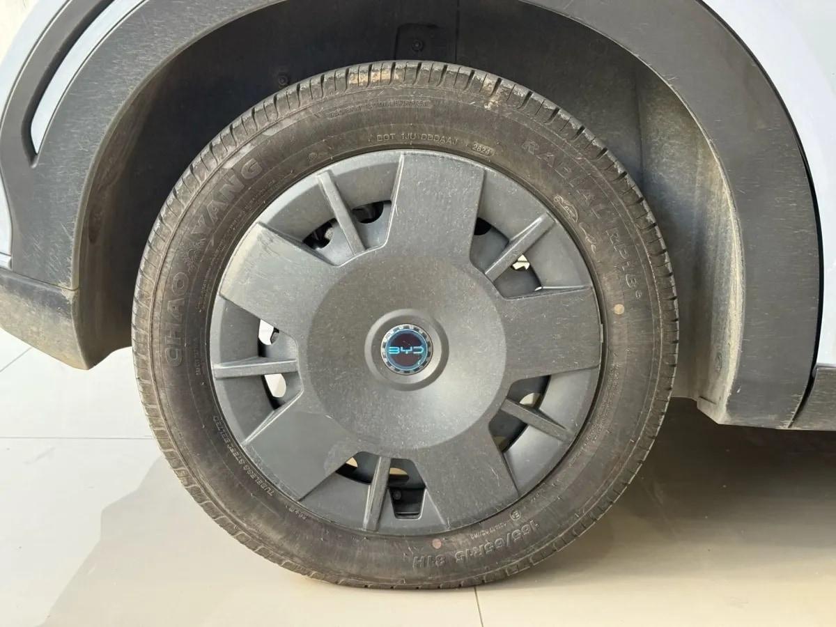 2025 BYD Seagull BEV 30.08KWH 305km image 8