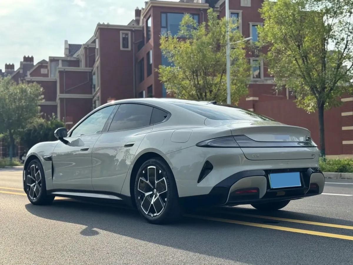 2024 Xiaomi SU7 BEV 73.6KWH 700km image 8