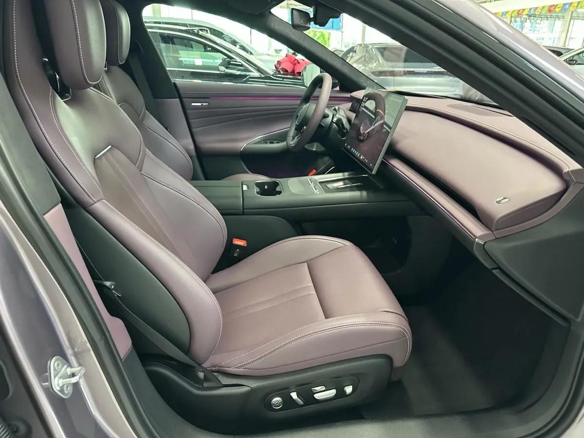 2026 Xiaomi SU7 BEV image 8