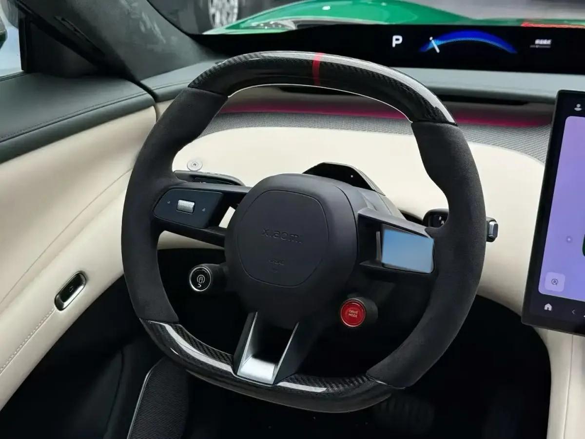 2025 Xiaomi YU7 BEV 101.7KWH 760km image 8