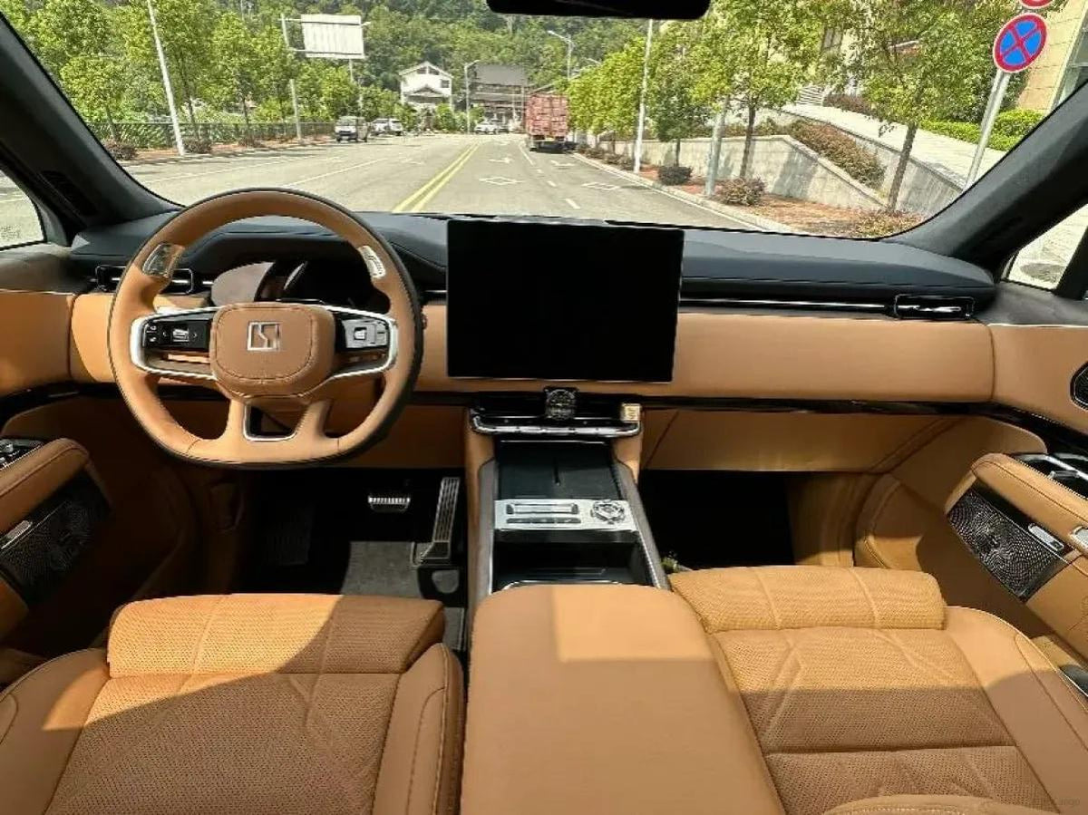 2025 Zeekr 9X 2.0T 279HP L4 1DHT PHEV 70KWH 355km image 8
